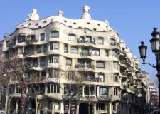 La Pedrera-Casa Milà