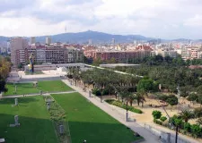 Parque Joan Miró