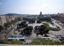 Plaça de Catalunya